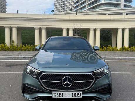 Mercedes E 350 e 