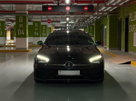 Mercedes C 200