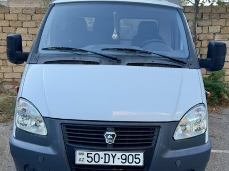 GAZ GAZel (330202-740)