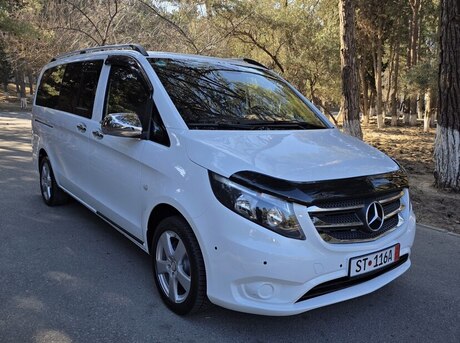 Mercedes Vito 116 CDI