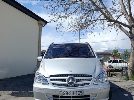 Mercedes Vito 111 CDI