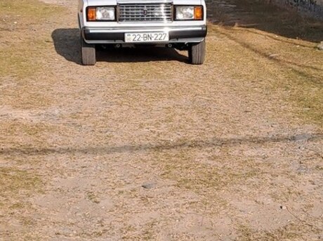 LADA (VAZ) 2107