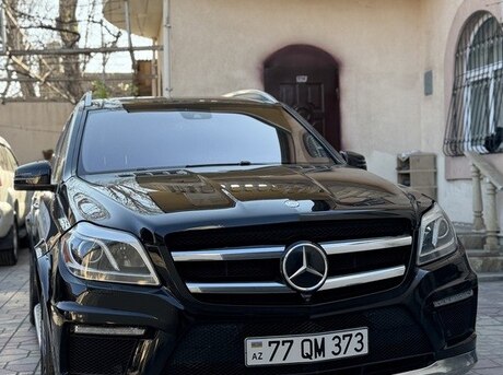 Mercedes GL 350 4MATIC