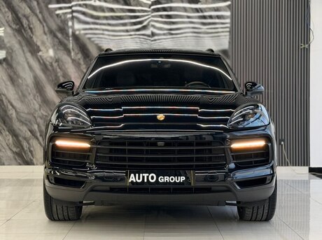 Porsche Cayenne S