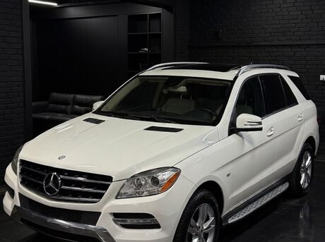 Mercedes ML 350 4MATIC