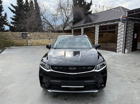 Geely Tugella
