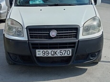 Fiat Doblo