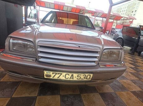 Mercedes C 240