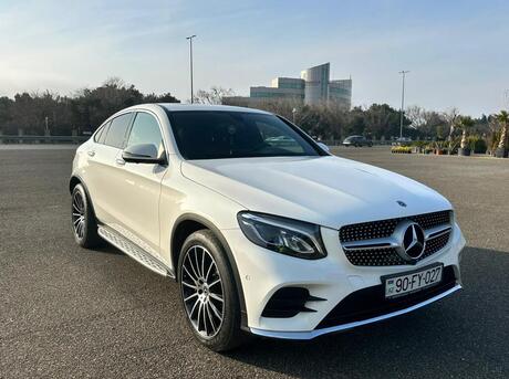 Mercedes GLC 250 4MATIC Coupe