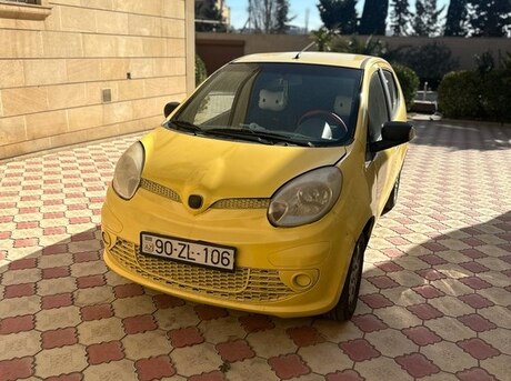 Changan Benni