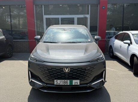 Changan Uni-K iDD