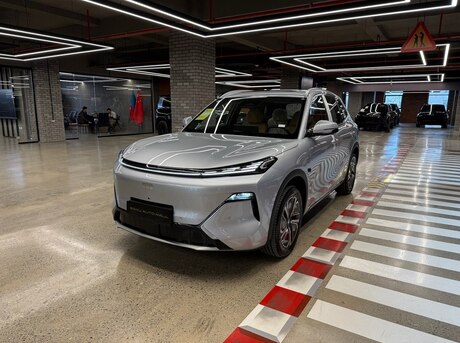 Geely Galaxy Starship 7