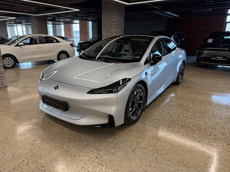 GAC Aion Hyper GT