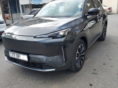Changan Qiyuan Q05
