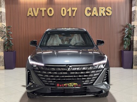 Changan Uni-Z