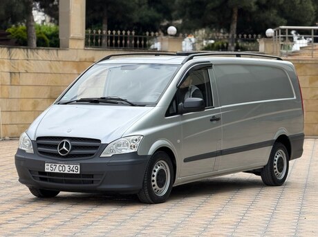 Mercedes Vito