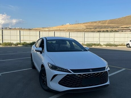 BYD Qin Plus