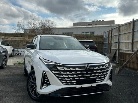 Changan Uni-Z