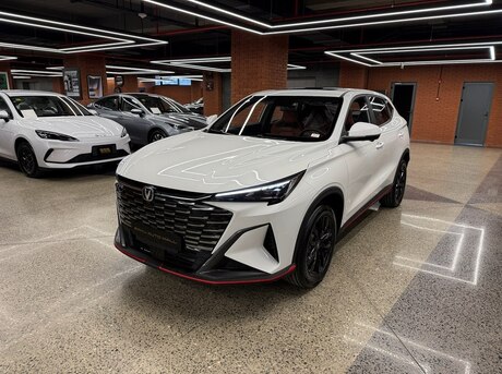 Changan Oshan X5 Plus