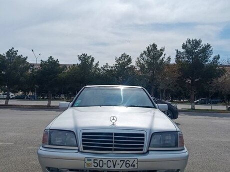 Mercedes C 180