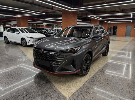 Changan Oshan X5 Plus
