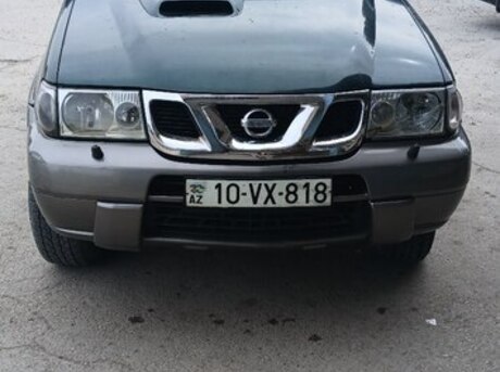 Nissan Terrano
