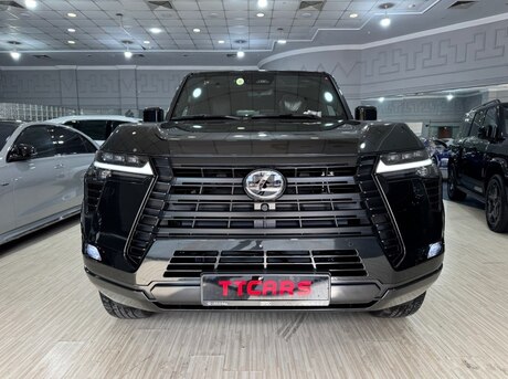 Lexus GX 550