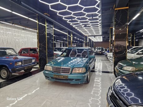 Mercedes C 180 1998