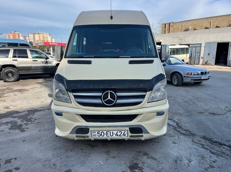 Mercedes Sprinter 315