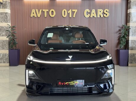 Changan Deepal S09