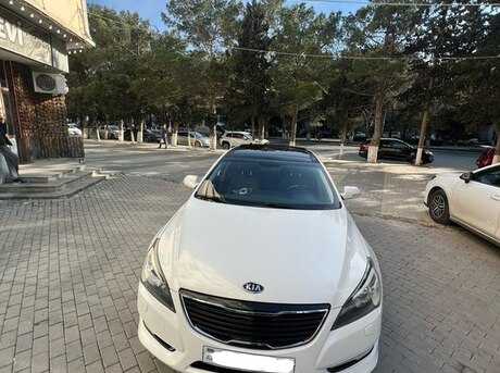 Kia Cadenza