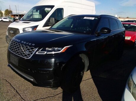 Land Rover RR Velar