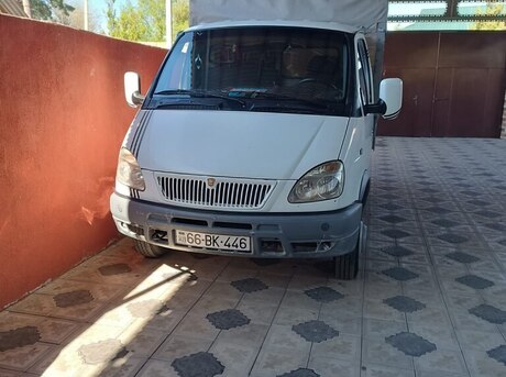 GAZ GAZel (3302-18)