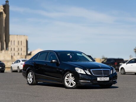 Mercedes E 250