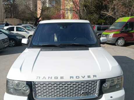 Land Rover Range Rover 2011