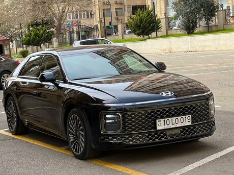 Hyundai Azera