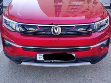 Changan CS 35 Plus