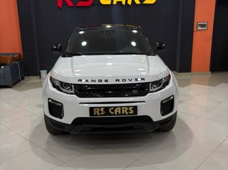 Land Rover RR Evoque