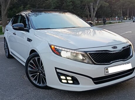 Kia Optima