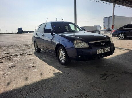 LADA (VAZ) Priora 2013