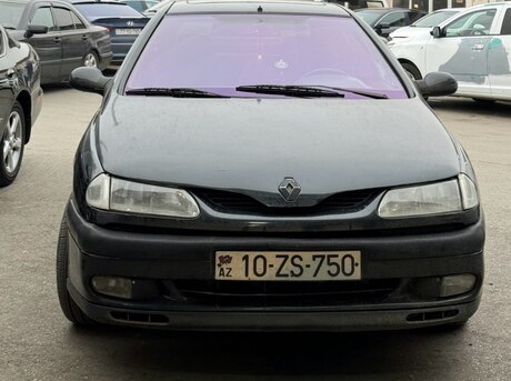 Renault Laguna 2001