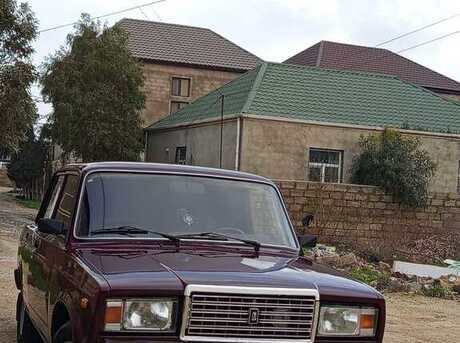 LADA (VAZ) 2107
