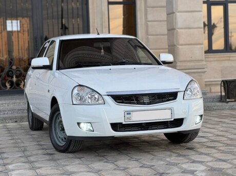 LADA (VAZ) Priora