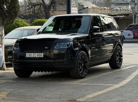 Land Rover Range Rover