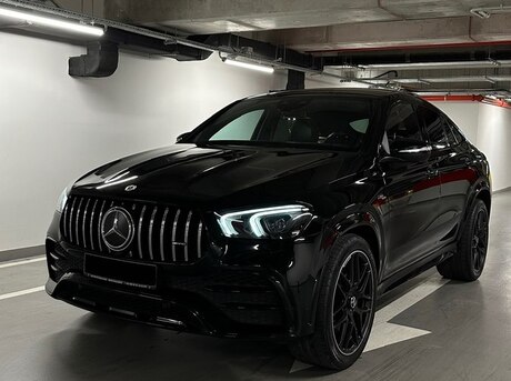 Mercedes GLE 53 AMG 4MATIC+ Coupe