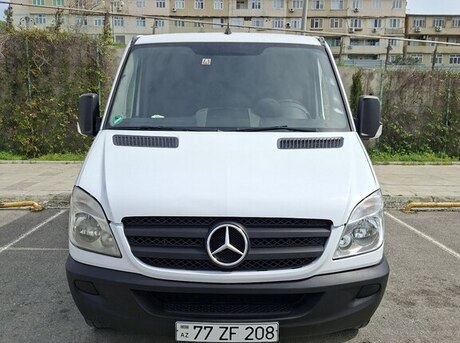 Mercedes Sprinter 316