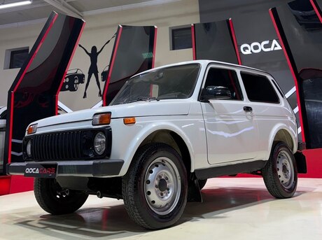 LADA (VAZ) Niva