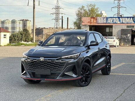 Changan Oshan X5 Plus