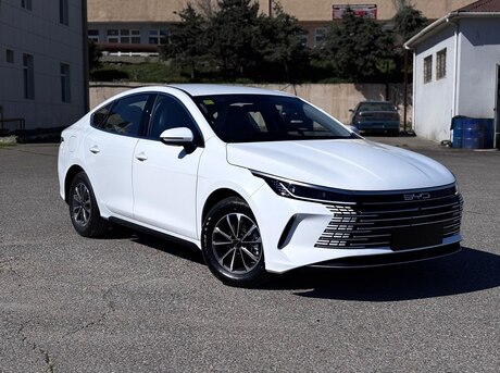 BYD Destroyer 05