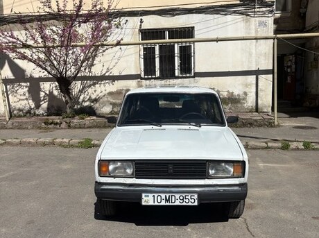 LADA (VAZ) 2104